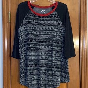 Maurice’s  plus size 0 top
